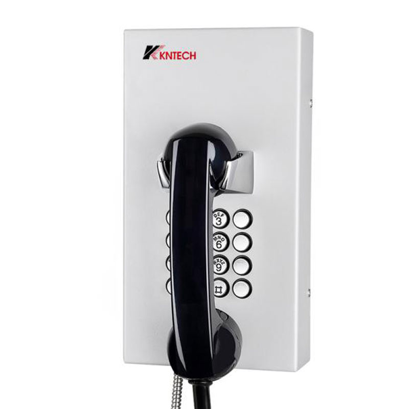 Téléphone à l'épreuve du vandalisme